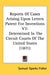 Reports Of Cases Arising Upon Letters Patent For Inventions V3: Determined In The Circuit Courts Of The United States (1871) by Samuel Sparks Fisher