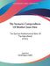 The Sumario Compendioso Of Brother Juan Diez: The Earliest Mathematical Work Of The New World (1921) by Juan Diez, David Eugene Smith