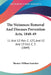 The Nuisances Removal And Diseases Prevention Acts, 1848-49: 11 And 12 Vict. C. 123, And 12 And 13 Vict. C. 3 (1849) by Thomas William Saunders
