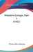 Primitive Groups, Part 1 (1921) by William Albert Manning