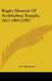 Rugby Memoir Of Archbishop Temple, 1857-1869 (1907) by F. E. Kitchener