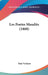 Les Poetes Maudits (1888) by Paul Verlaine