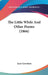 The Little While And Other Poems (1866) by Jane Crewdson