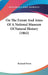 On The Extent And Aims Of A National Museum Of Natural History (1862) by Richard Owen