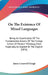 On The Existence Of Mixed Languages: Being An Examination Of The Fundamental Axioms Of The Foreign School Of Modern Philology, More Especially As Appl by James Cresswell Clough