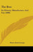 The Bow: Its History, Manufacture, And Use (1896) by Henry Saint-George