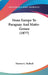 From Europe To Paraguay And Matto-Grosso (1877) by Marion G. Mulhall