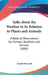 Talks about the Weather in Its Relation to Plants and Animals: A Book of Observations for Farmers, Students, and Schools (1885) by Charles P. Barnard