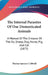 The Internal Parasites Of Our Domesticated Animals: A Manual Of The Entozoa Of The Ox, Sheep, Dog, Horse, Pig, And Cat (1873) by Thomas Spencer Cobbold