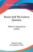 Russia And The Eastern Question: With An Introduction (1854) by Richard Cobden, An American Citizen