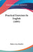 Practical Exercises In English (1895) by Huber Gray Buehler