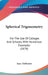 Spherical Trigonometry: For The Use Of Colleges And Schools, With Numerous Examples (1878) by Isaac Todhunter