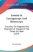 Lessons In Laryngoscopy And Rhinoscopy: Including The Diagnosis And Treatment Of Diseases Of The Throat And Nose (1879) by Prosser James