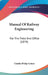 Manual Of Railway Engineering: For The Field And Office (1874) by Charles Philip Cotton
