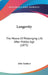 Longevity: The Means Of Prolonging Life After Middle Age (1875) by John Gardner