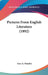 Pictures From English Literature (1892) by Sara A. Hamlin