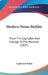 Modern House Builder: From The Log Cabin And Cottage To The Mansion (1857) by Zephaniah Baker