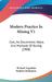 Modern Practice In Mining V1: Coal, Its Occurrence, Value, And Methods Of Boring (1908) by Richard Augustine Studdert Redmayne