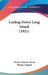 Loafing Down Long Island (1921) by Charles Hanson Towne, Thomas Fogarty
