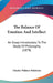 The Balance Of Emotion And Intellect: An Essay Introductory To The Study Of Philosophy (1878) by Charles Walston Waldstein