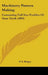 Machinery Pattern Making: Containing Full Size Profiles Of Gear Teeth (1894) by P. S. Dingey