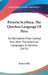 Peruvia Scythica, The Quichua Language Of Peru: Its Derivation From Central Asia With The American Languages In General (1875) by Robert Ellis
