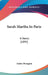Sarah Martha In Paris: A Novel (1895) by Saidee Bourgoin