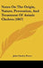 Notes On The Origin, Nature, Prevention, And Treatment Of Asiatic Cholera (1867) by John Charles Peters