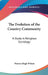 The Evolution of the Country Community: A Study in Religious Sociology by Warren Hugh Wilson