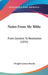 Notes From My Bible: From Genesis To Revelation (1895) by Dwight Lyman Moody