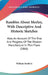 Rambles About Morley, With Descriptive And Historic Sketches: Also, An Account Of The Rise And Progress Of The Woolen Manufacture In This Place (1866) by Jr. Smith William