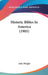 Historic Bibles In America (1905) by John Wright