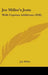 Joe Miller's Jests: With Copious Additions (1836) by Joe Miller