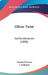 Oliver Twist: Samfundsroman (1898) by Charles Dickens, J. Mahoney