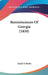 Reminiscences Of Georgia (1850) by Emily P. Burke