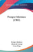 Prosper Merimee (1903) by Prosper Merimee, Alexander Jessup, Grace King