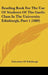 Reading Book For The Use Of Students Of The Gaelic Class In The University Edinburgh, Part 1 (1889) by University of Edinburgh