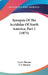 Synopsis Of The Acrididae Of North America, Part 1 (1873) by Cyrus Thomas, F. V. Hayden