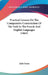 Practical Lessons On The Comparative Construction Of The Verb In The French And English Languages (1863) by Jules Festu