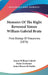 Memoirs Of The Right Reverend Simon William Gabriel Brute: First Bishop Of Vincennes (1876) by Simon William Gabriel Brute De Remur, James Roosevelt Bayley