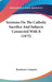 Sermons On The Catholic Sacrifice And Subjects Connected With It (1875) by Berdmore Compton