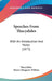 Speeches From Thucydides: With An Introduction And Notes (1873) by Thucydides, Henry Musgrave Wilkins