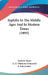Syphilis In The Middle Ages And In Modern Times (1895) by Frederic Buret, A. H. Ohmann-Dumesnil, E. Lancereaux