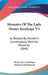 Memoirs Of The Lady Hester Stanhope V3: As Related By Herself In Conversations With Her Physician (1846) by Hester Lucy Stanhope, Charles Lewis Meryon