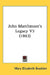 John Marchmont's Legacy V3 (1863) by Mary Elizabeth Braddon