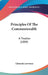 Principles Of The Commonwealth: A Treatise (1884) by Edmund Lawrence