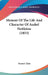 Memoir Of The Life And Character Of Asahel Nettleton (1853) by Bennet Tyler