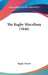 The Rugby Miscellany (1846) by Rugby School