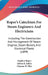 Roper's Catechism For Steam Engineers And Electricians: Including The Construction And Management Of Steam Engines, Steam Boilers, And Electrical Plan by Stephen Roper, Edwin R. Keller, Clayton W. Pike