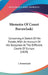 Memoirs Of Count Boruwlaski: Containing A Sketch Of His Travels, With An Account Of His Reception At The Different Courts Of Europe (1820) by J. Boruwlaski